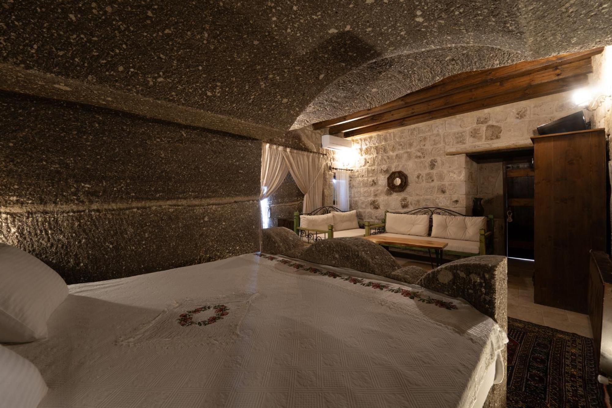Grand Cave Suites Goreme Exterior photo