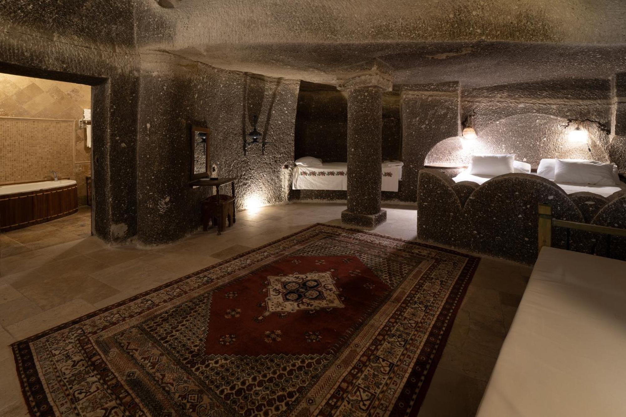 Grand Cave Suites Goreme Exterior photo