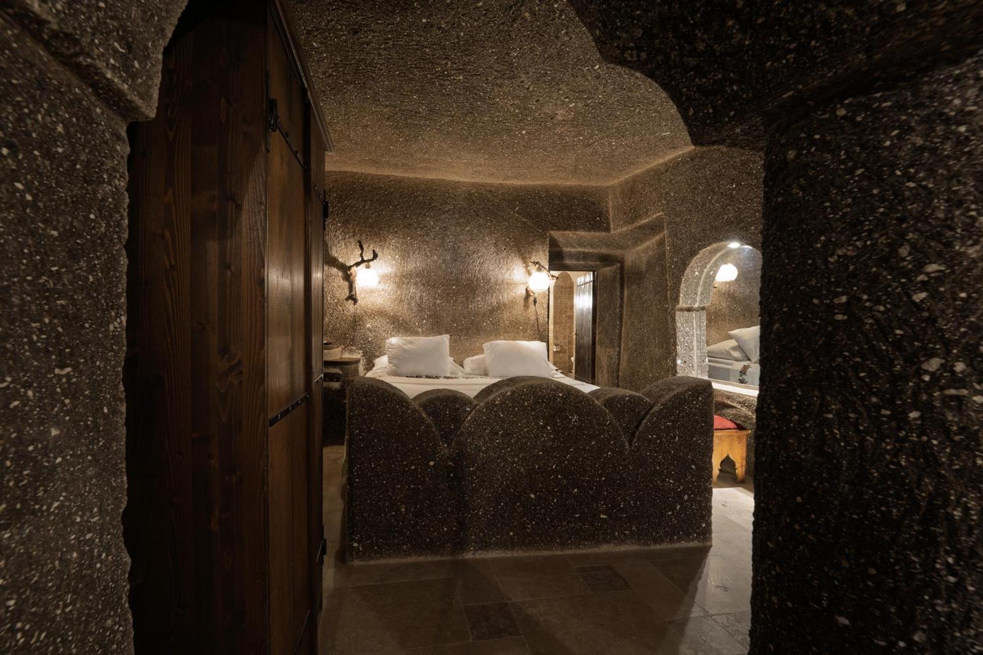 Grand Cave Suites Goreme Exterior photo