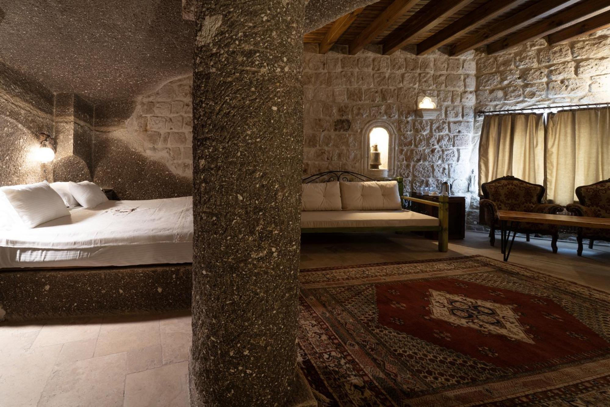 Grand Cave Suites Goreme Exterior photo