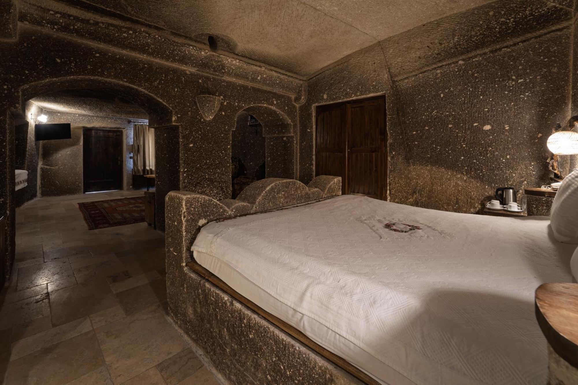 Grand Cave Suites Goreme Exterior photo