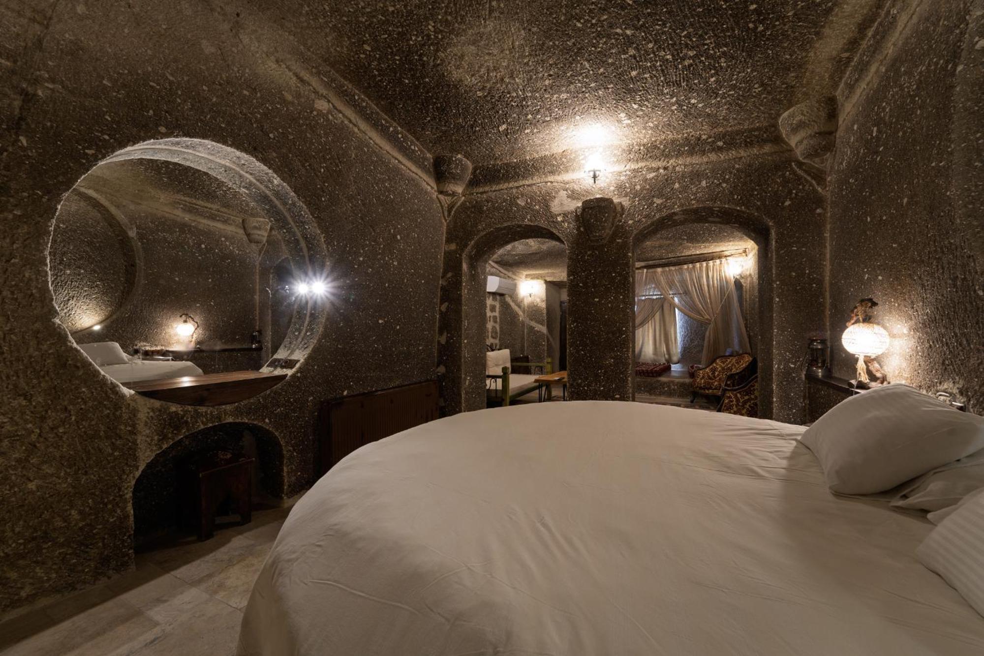 Grand Cave Suites Goreme Exterior photo