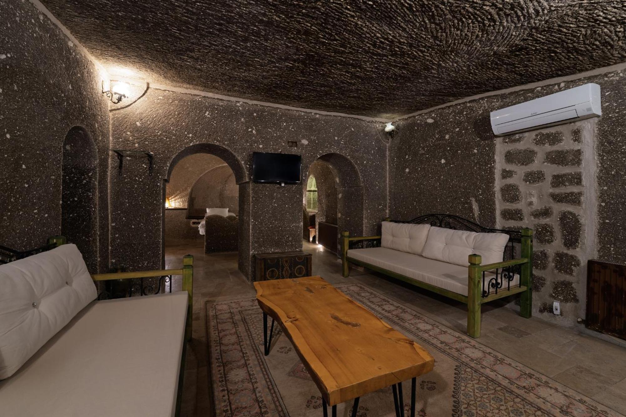Grand Cave Suites Goreme Exterior photo