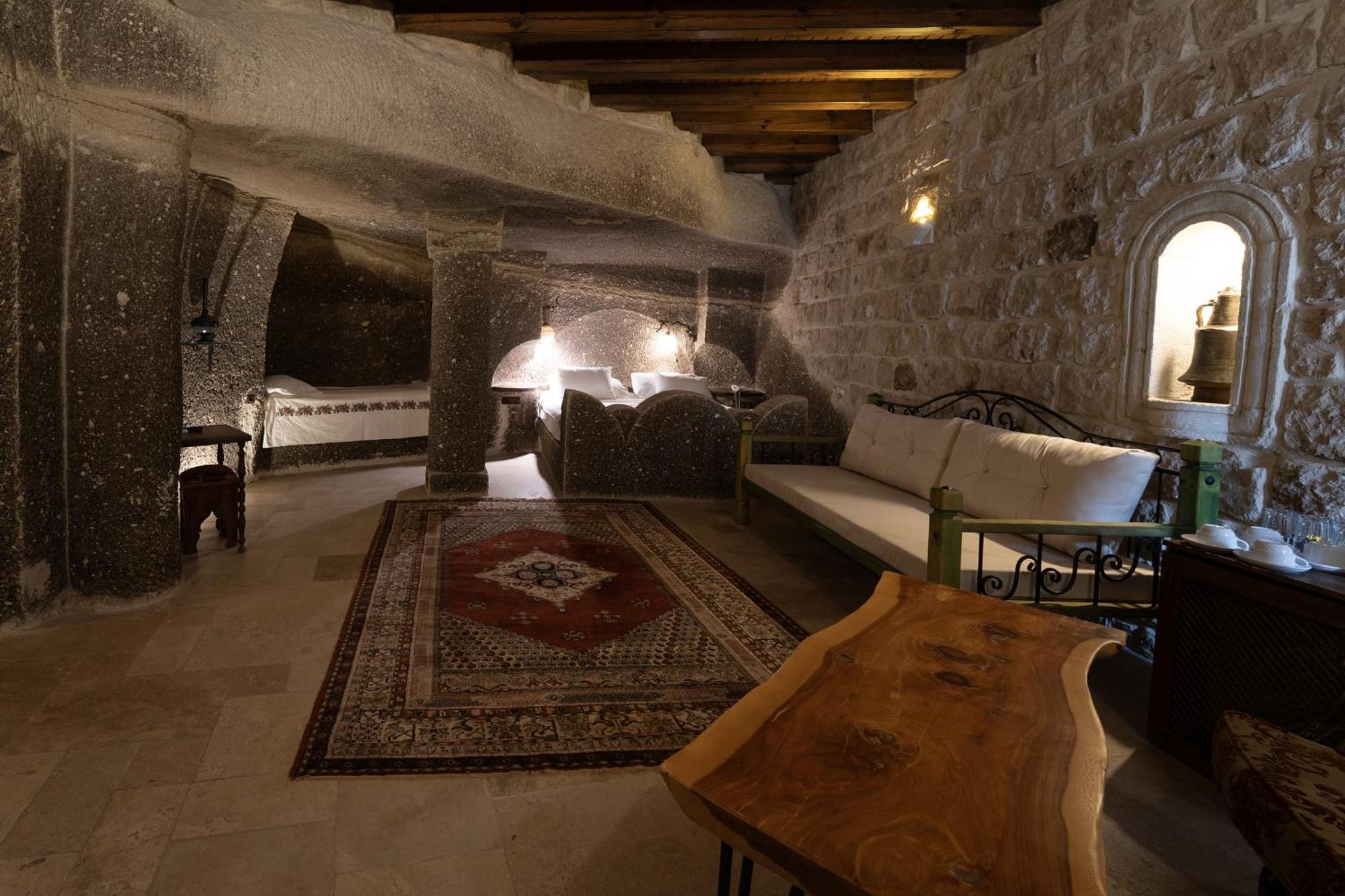 Grand Cave Suites Goreme Exterior photo
