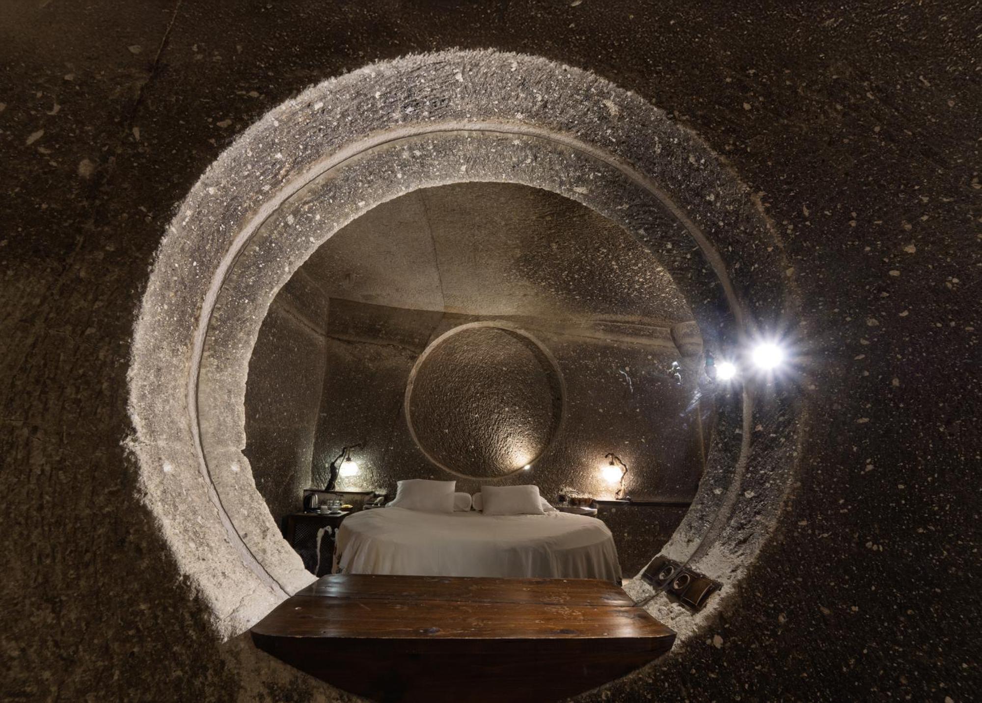 Grand Cave Suites Goreme Exterior photo
