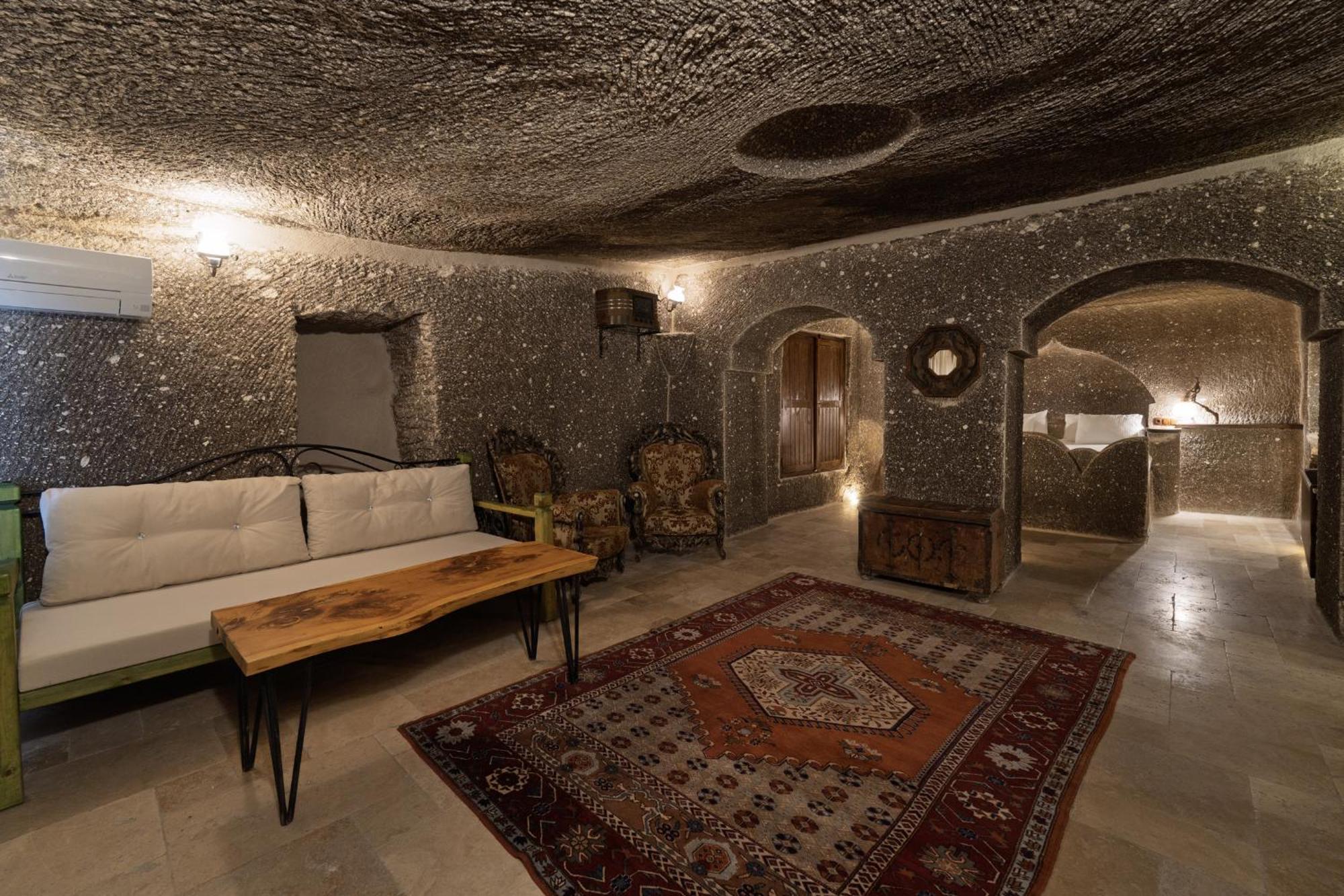 Grand Cave Suites Goreme Exterior photo