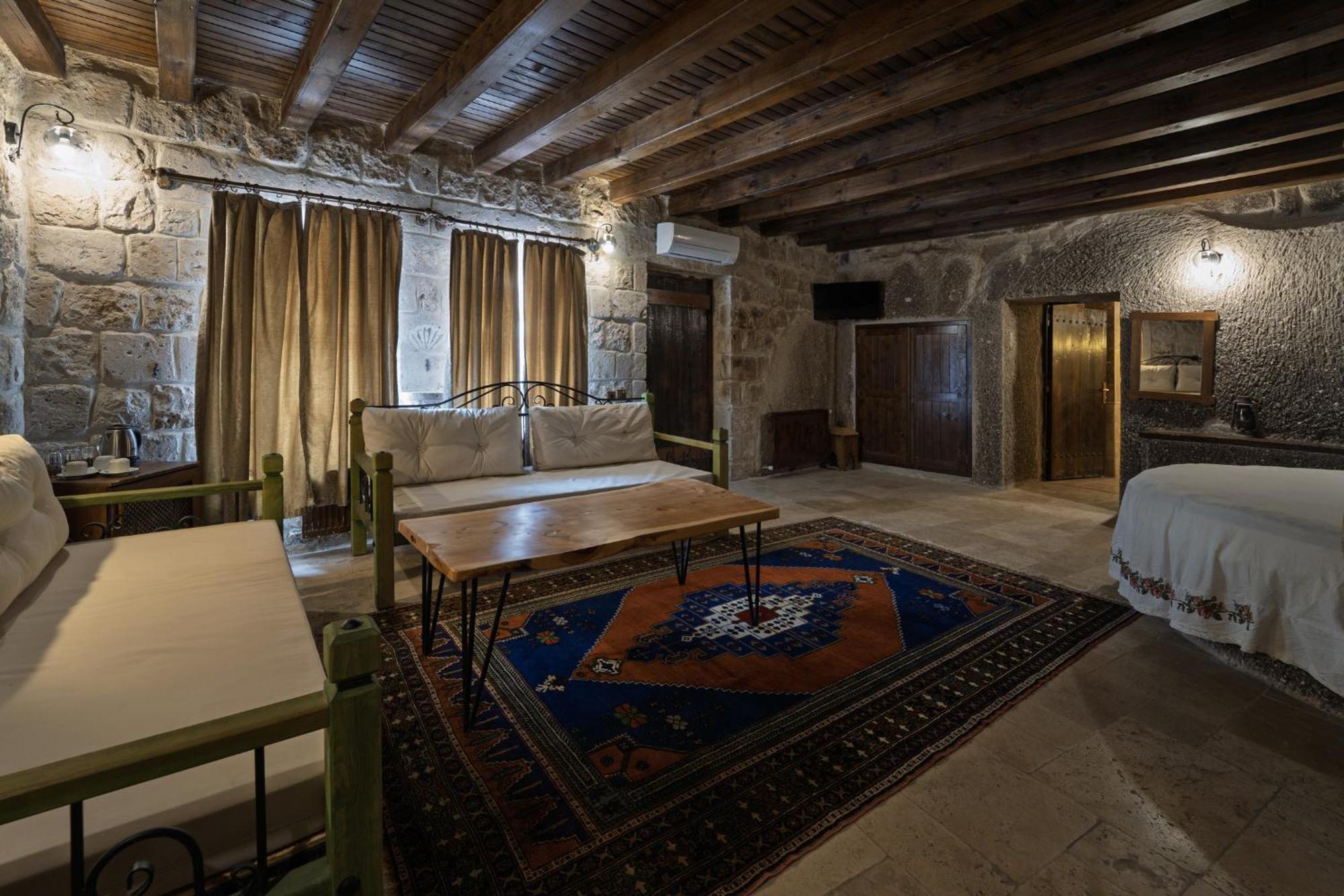 Grand Cave Suites Goreme Exterior photo