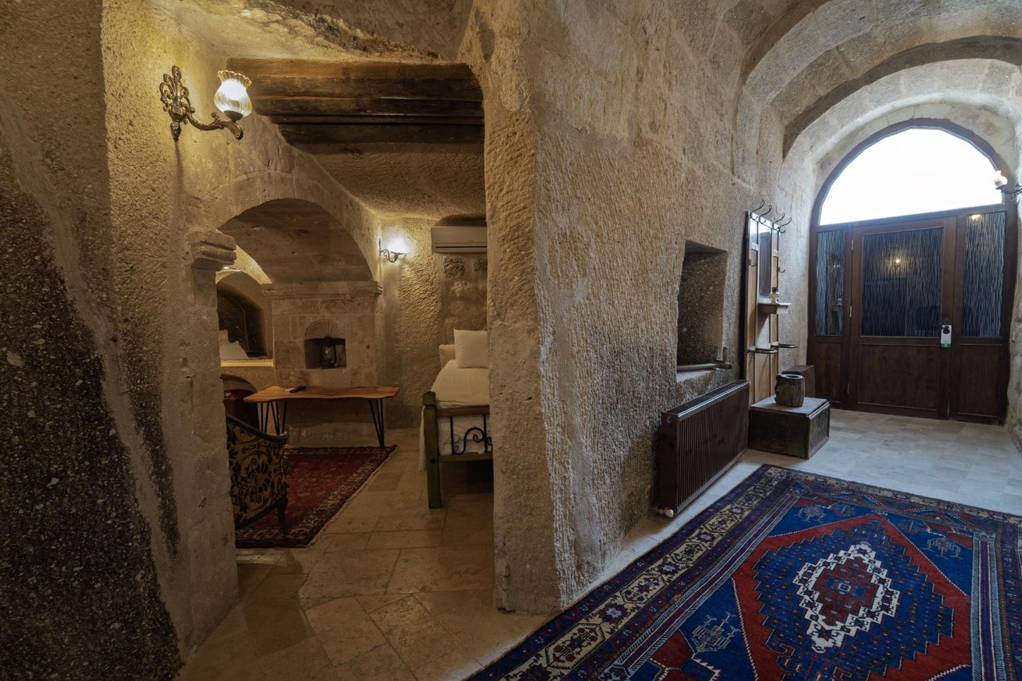Grand Cave Suites Goreme Exterior photo