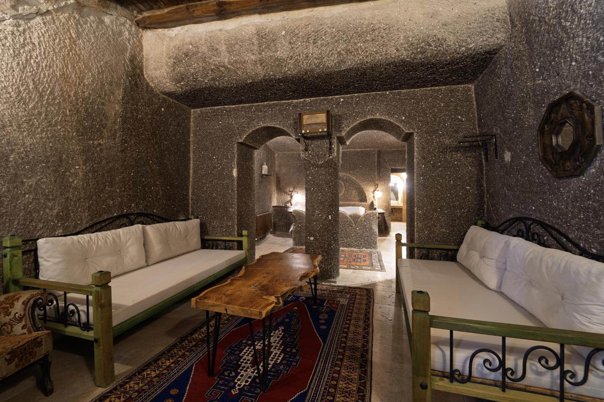 Grand Cave Suites Goreme Exterior photo
