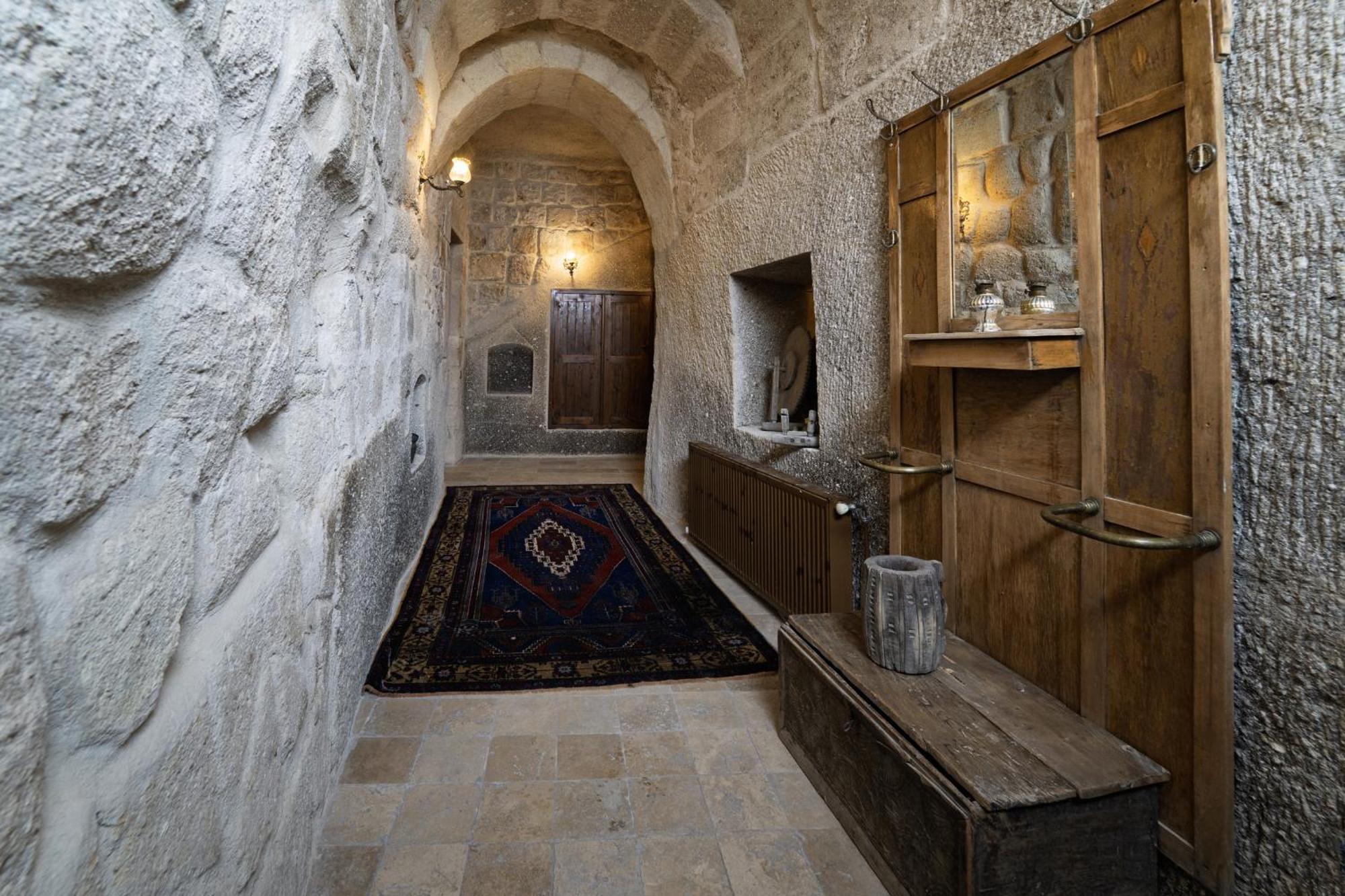 Grand Cave Suites Goreme Exterior photo