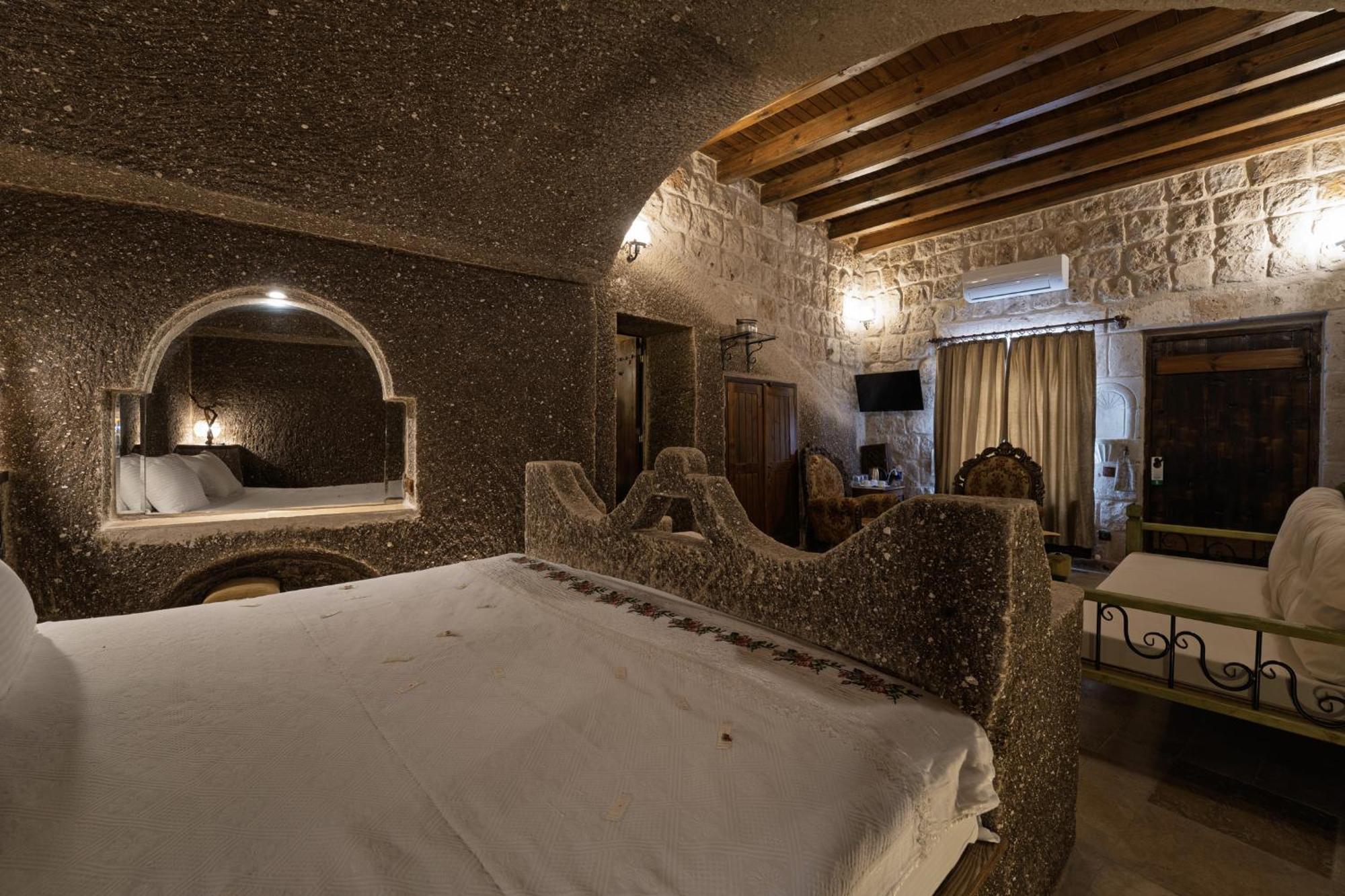 Grand Cave Suites Goreme Exterior photo