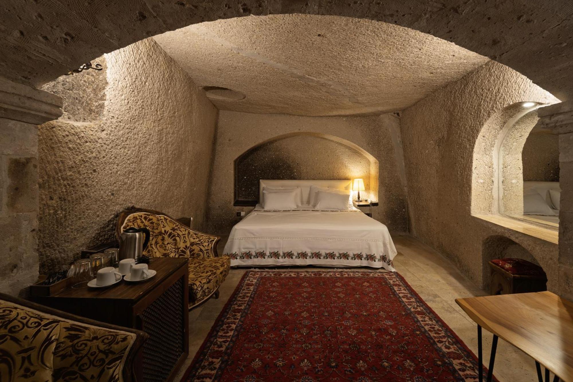 Grand Cave Suites Goreme Exterior photo