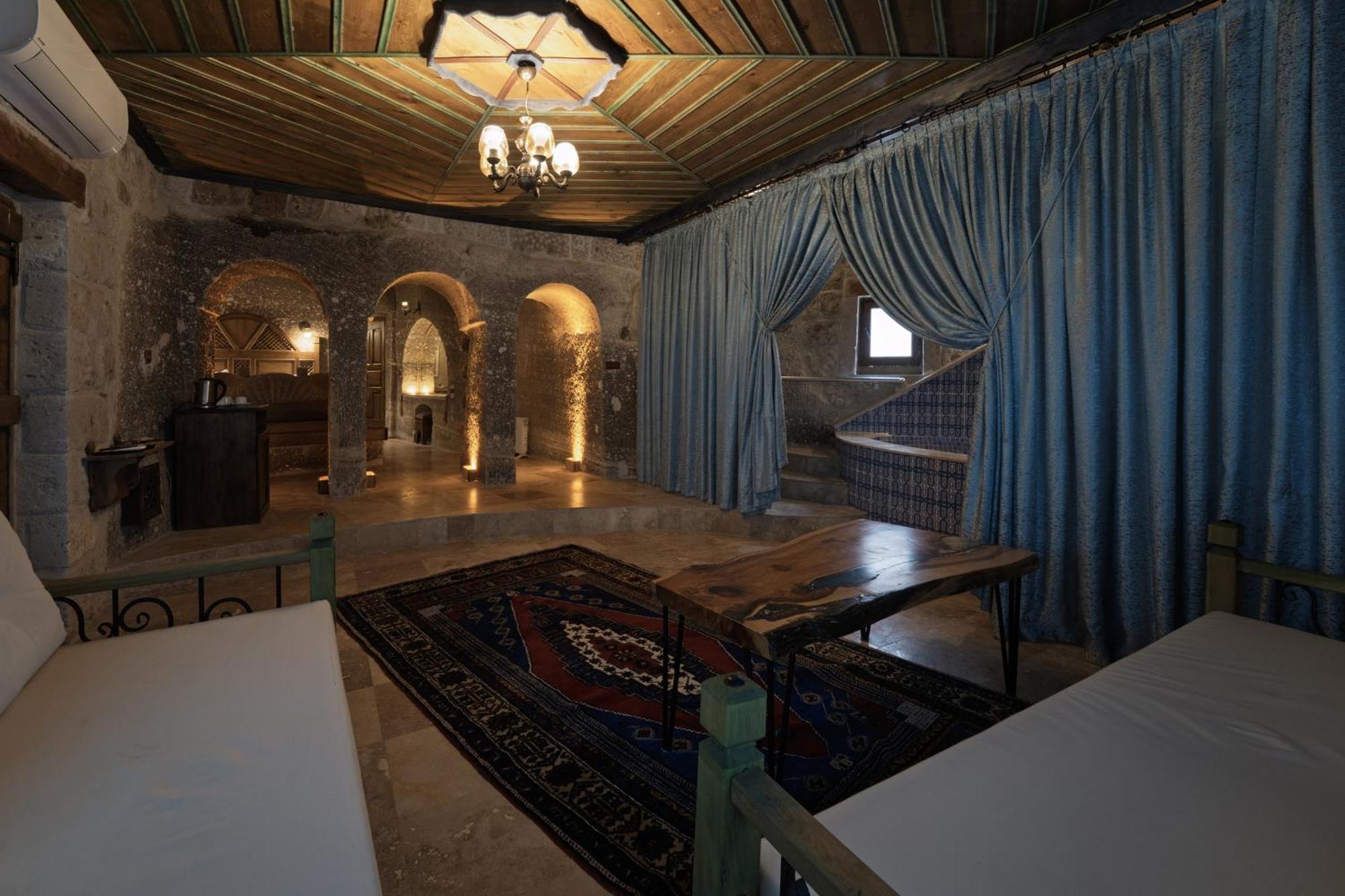 Grand Cave Suites Goreme Exterior photo