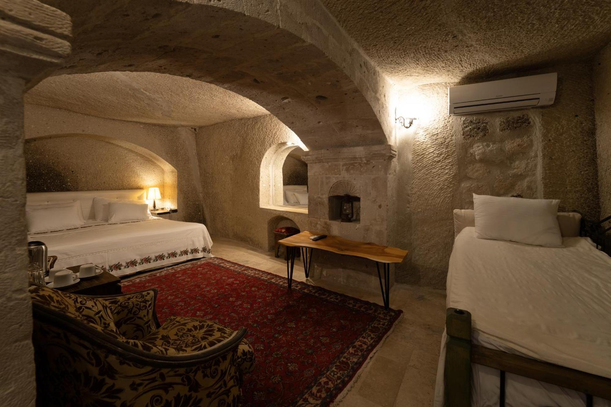 Grand Cave Suites Goreme Exterior photo